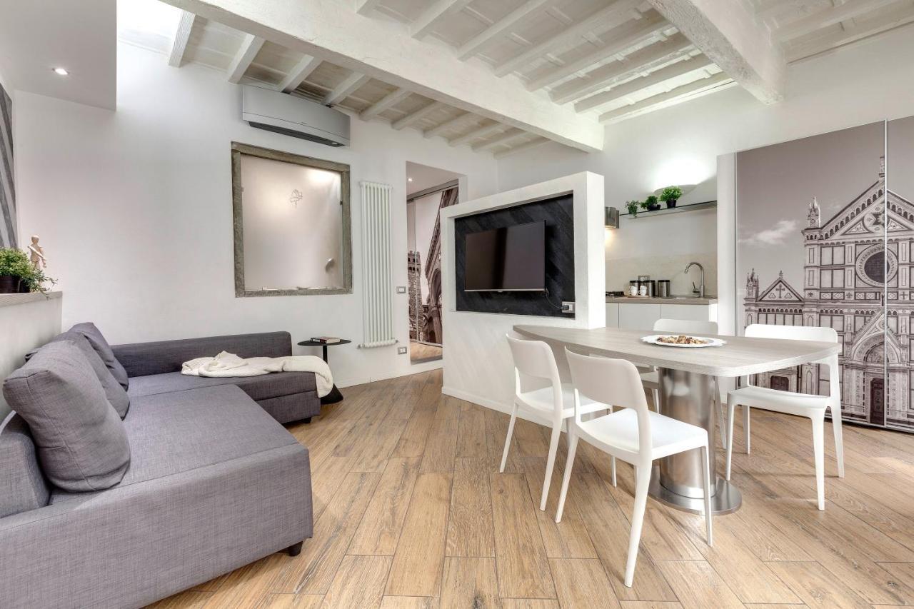 Rosa Apartment By Mamo Florencie Exteriér fotografie
