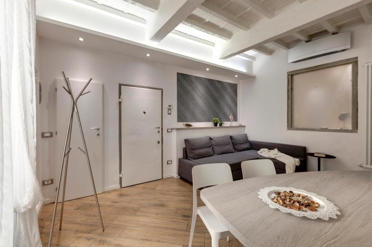 Rosa Apartment By Mamo Florencie Exteriér fotografie