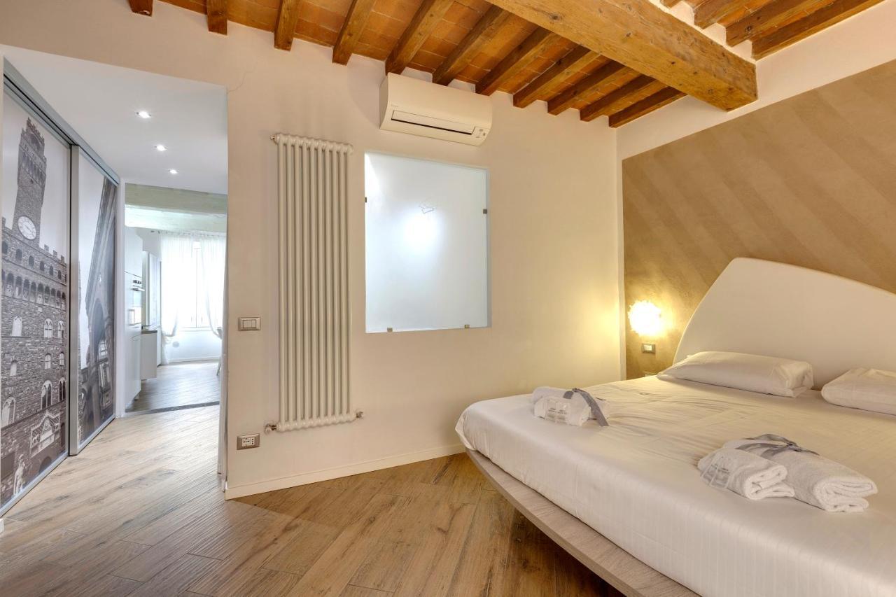 Rosa Apartment By Mamo Florencie Exteriér fotografie